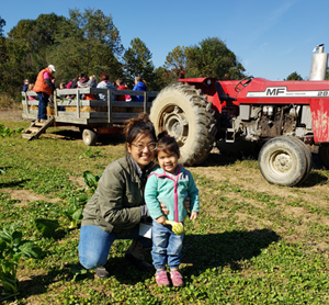 Educational field trips to Jones Family Farm in Edgewood, Maryland